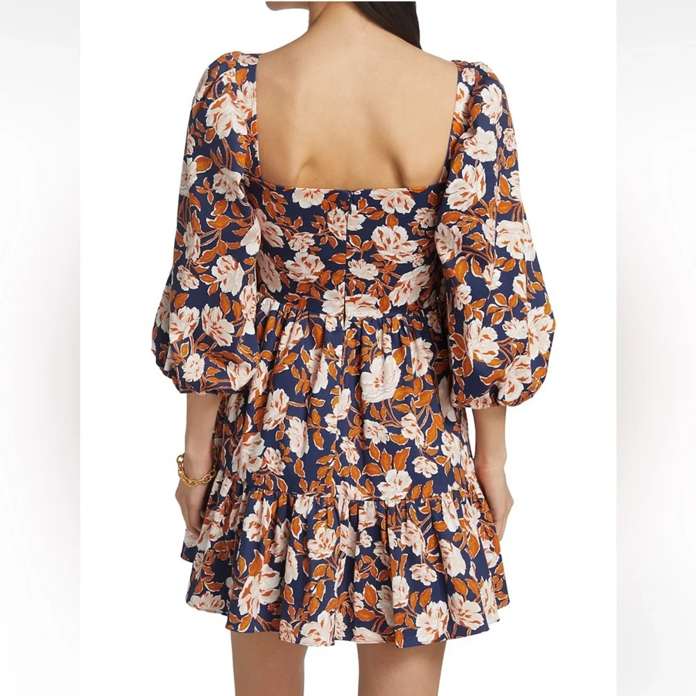 AMUR NWT Medina Dress - Picture 2 of 16